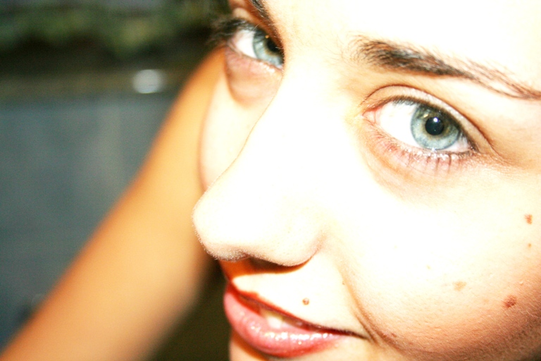 Blue Eyes
