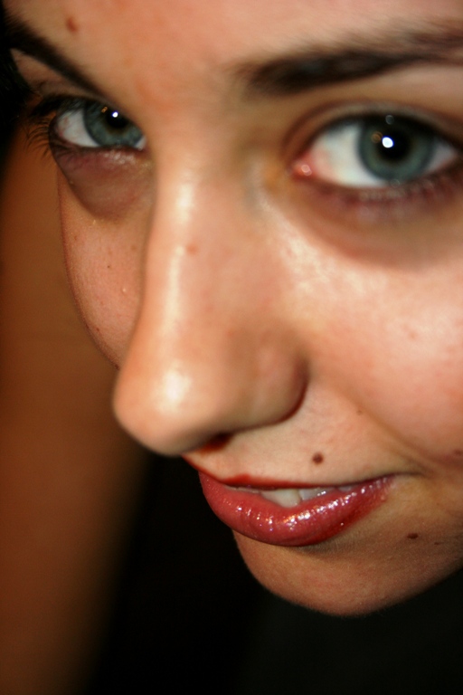Blue Eyes