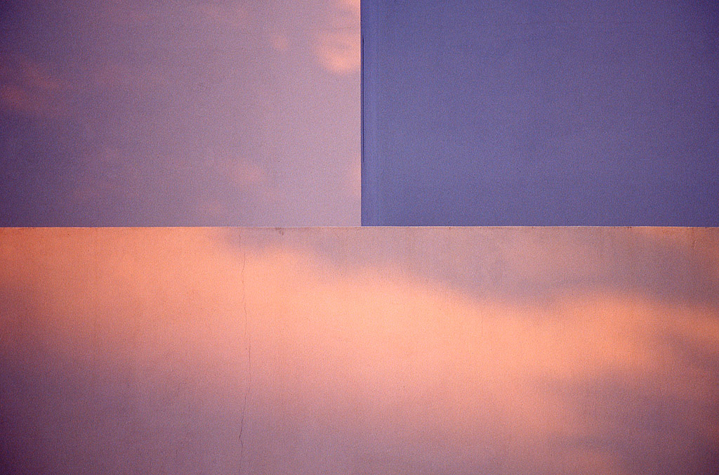 TramontoSulMuro_I