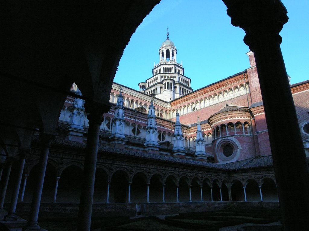 Certosa di Pavia