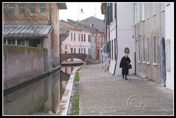 tornando verso casa