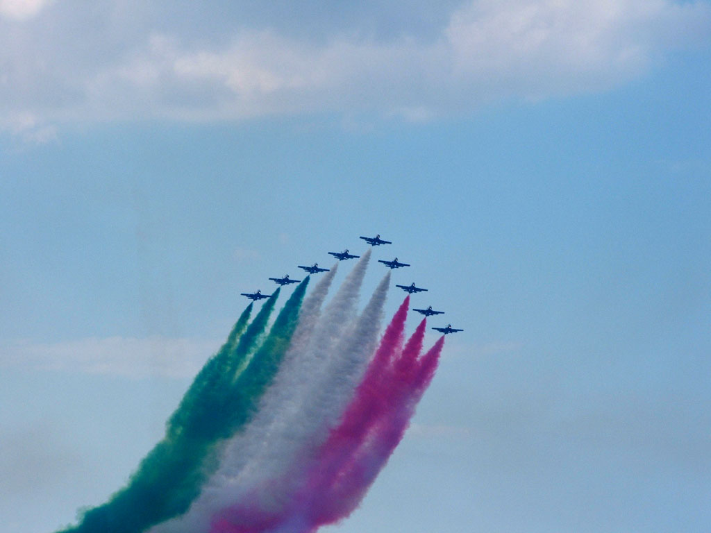 Tricolore 1