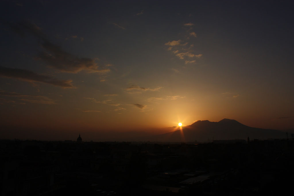 alba da casa mia