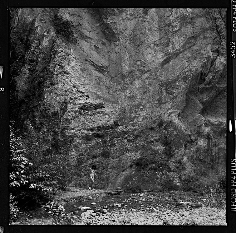 la grande roccia