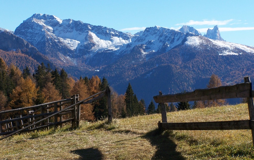 recinto e monti