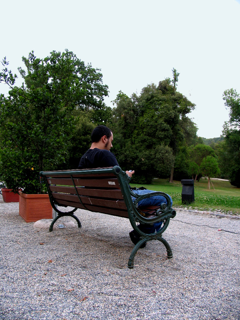 relax al parco