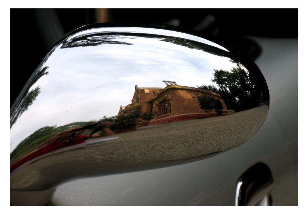 Villa riflesa