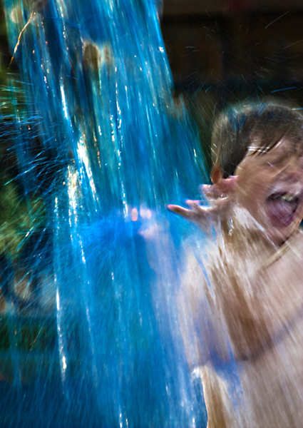 giochi d'acqua