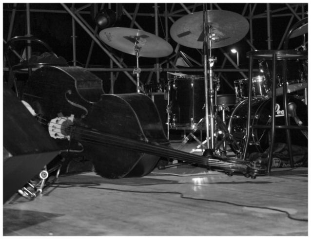 Particolare Palco