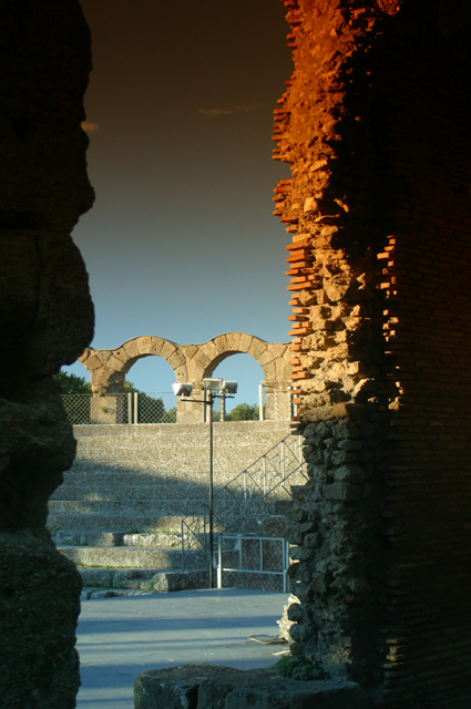 sempre il palco di ferrento