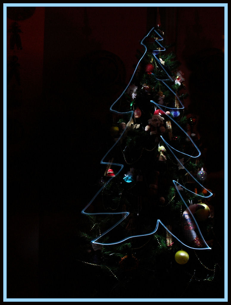 albero sull'albero...