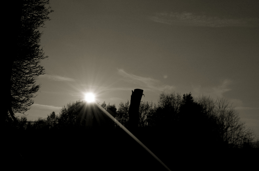Sun Reflection