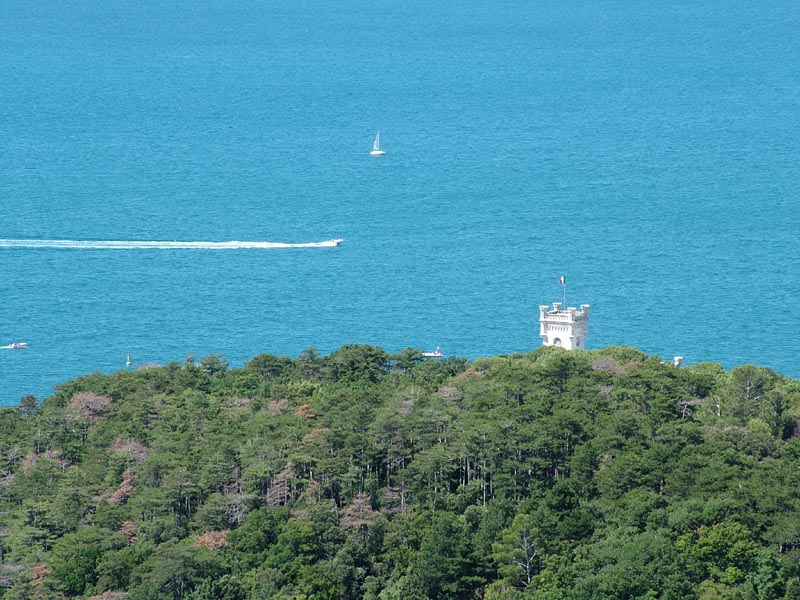 miramare insolito