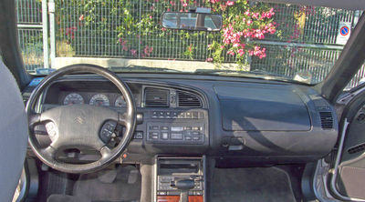 xm cruscotto