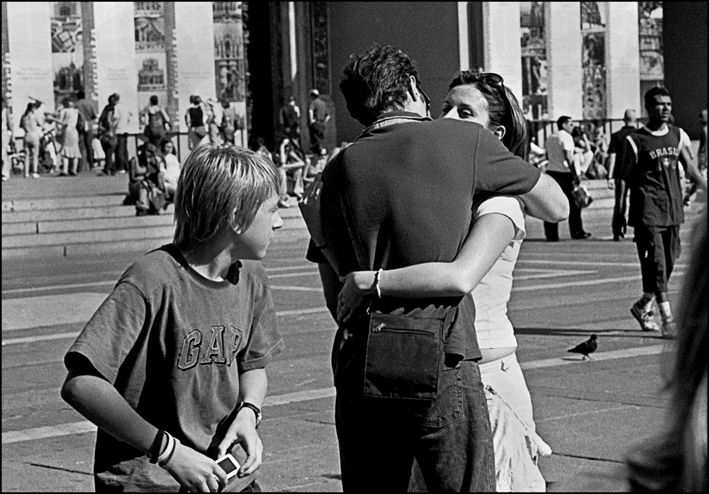omaggio a Doisneau