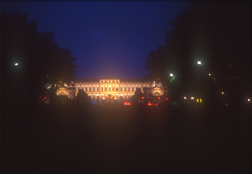 Monza Villa Reale
