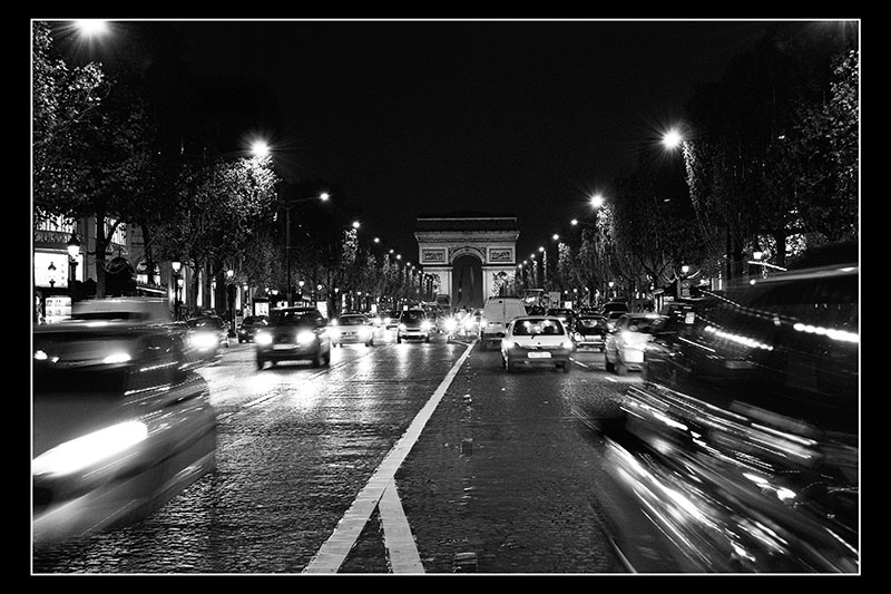 Cartoline da Parigi