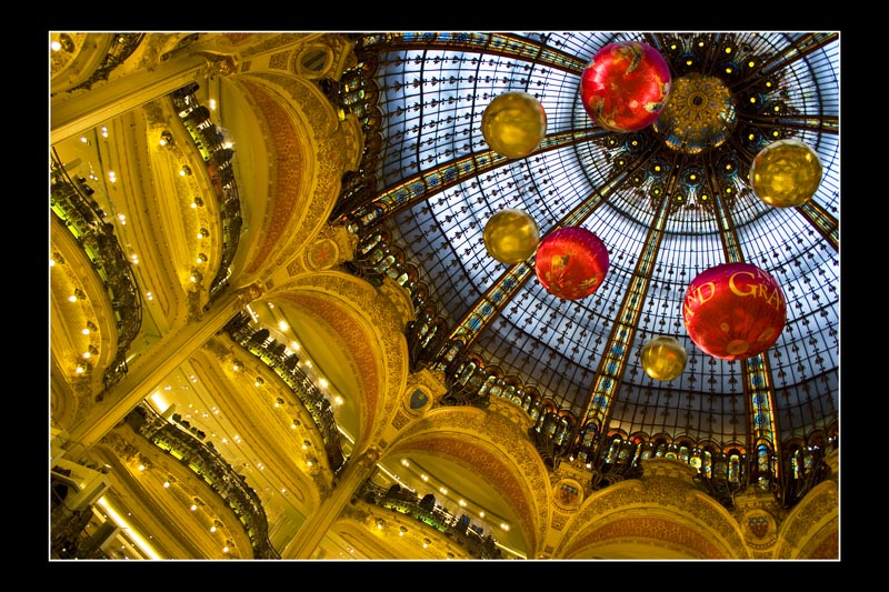 Cartoline da Parigi 7