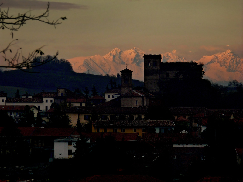 Arignano e Monte Rosa
