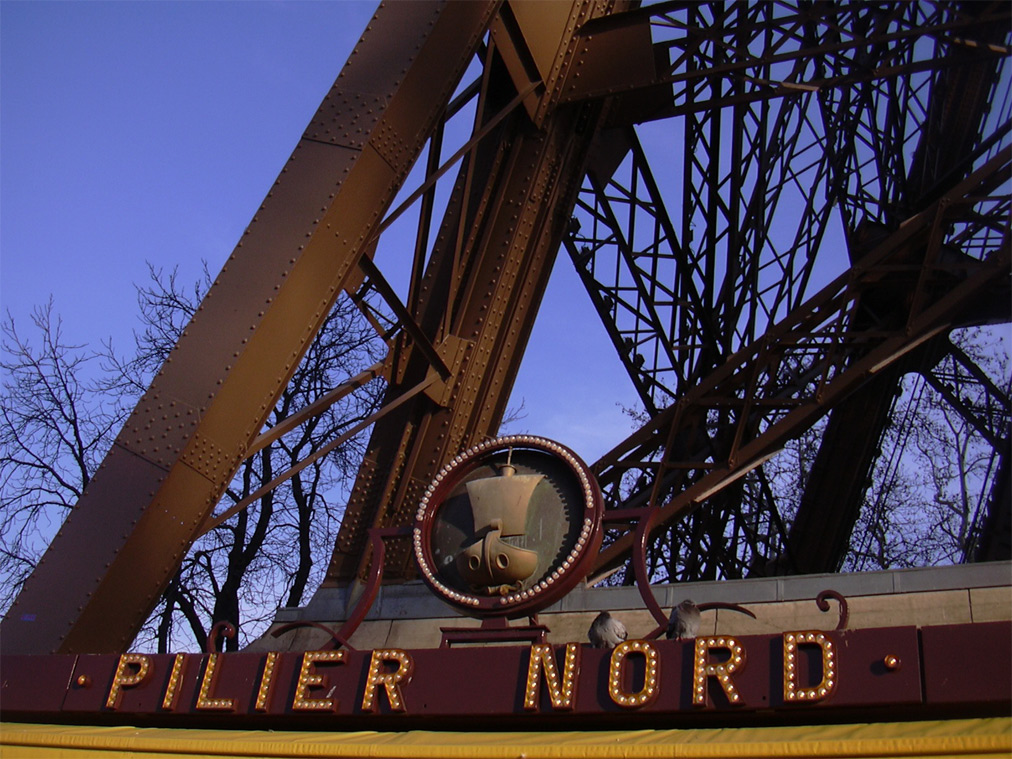 Tour Eiffel