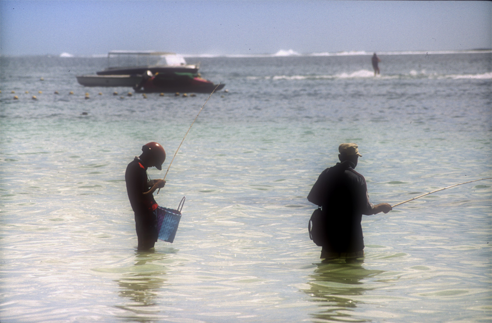 Pesca sicura