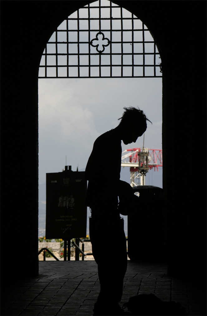Ombre tra i vicoli