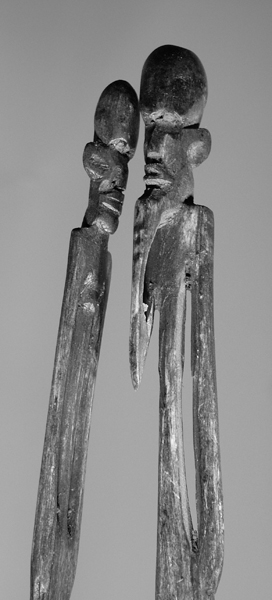 wooden talks