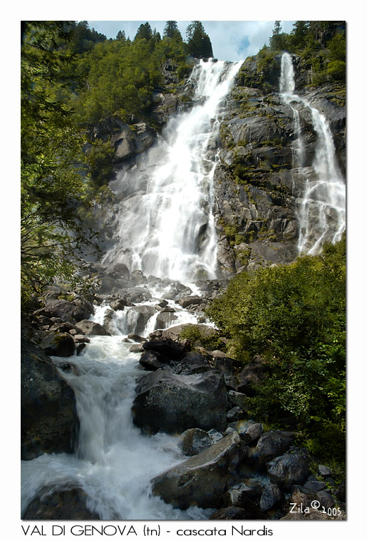 cascata Nardis