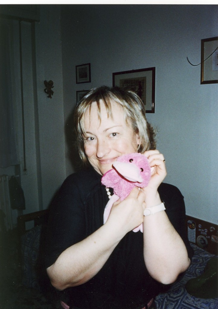 piumotta e mia madre