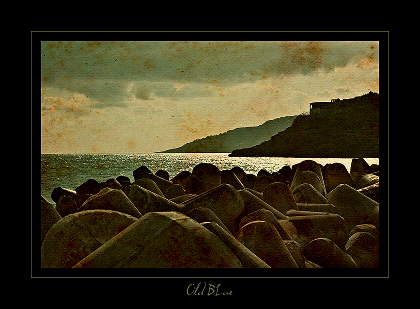 Old sea