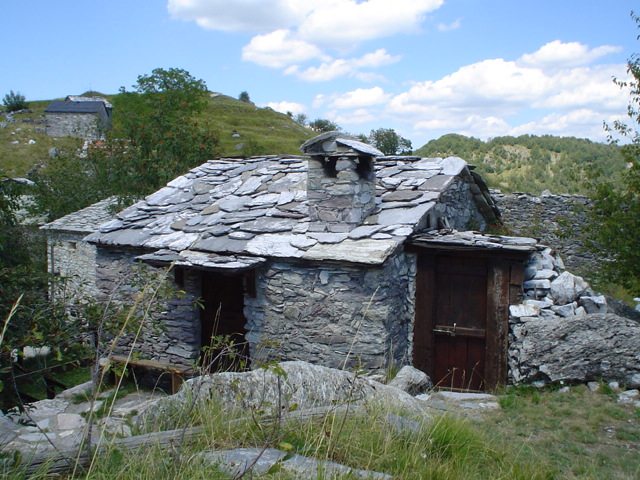 Casa di Campocatino