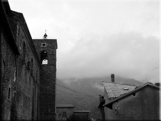 Chiesa di Vagli Sotto