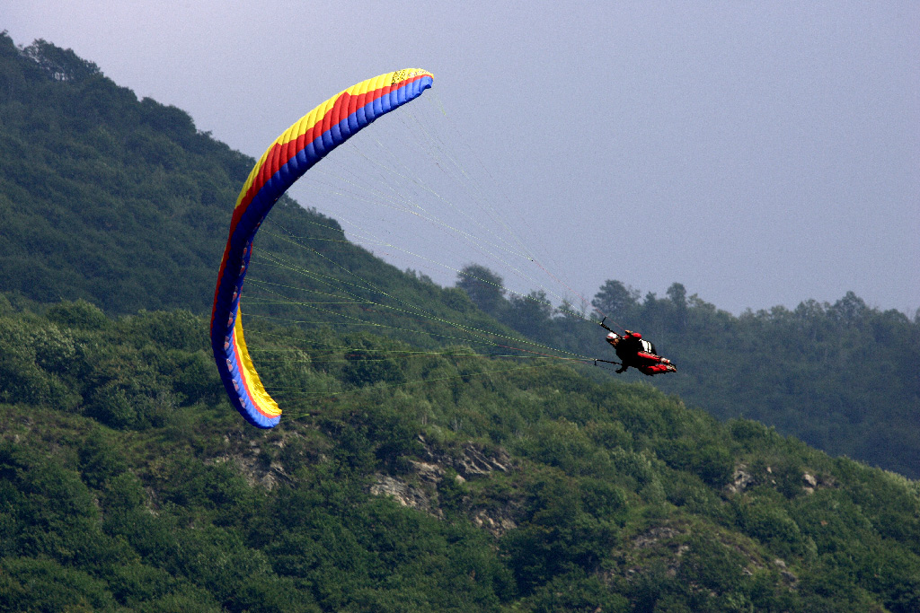 in volo
