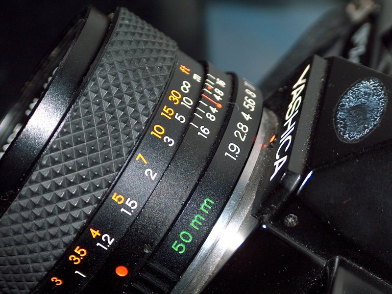 Prima reflex