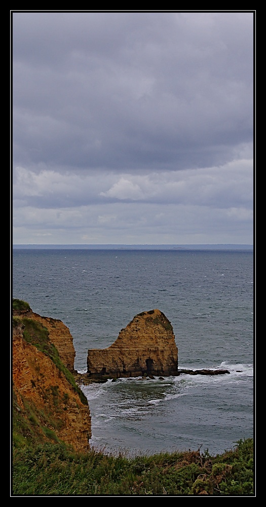 pointe du hoc