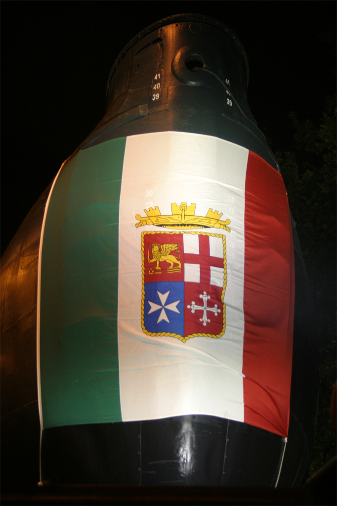 Il Toti sbarca a Milano