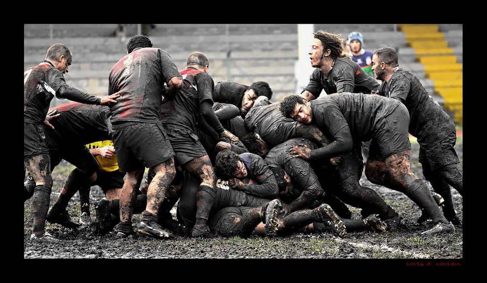 ruck