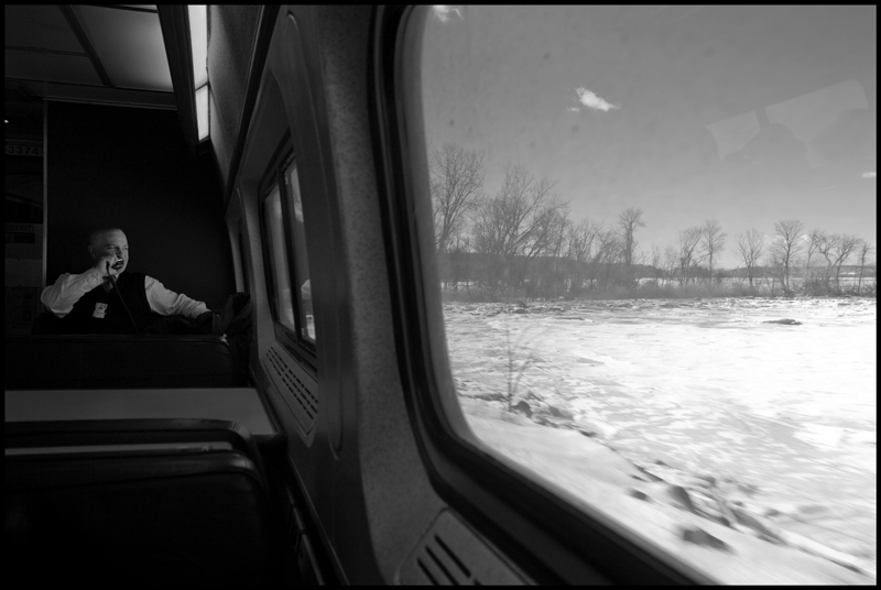 New York - Montreal
