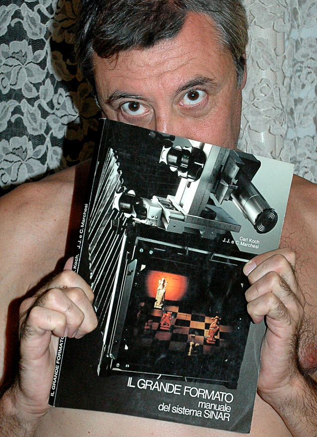 libro Sinar anno 1982