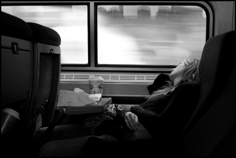 New York - Montreal
