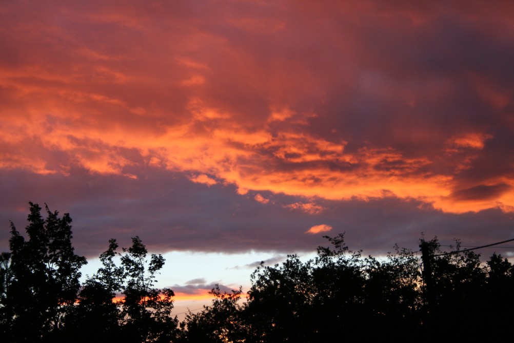 tramonto