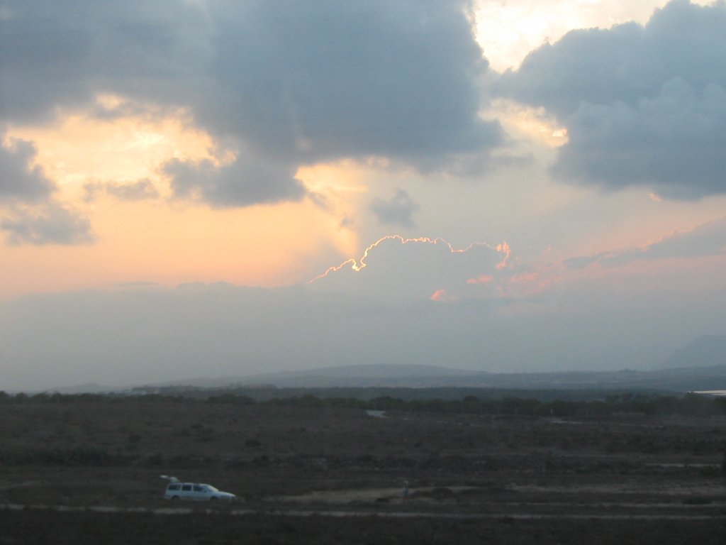 nice dawn