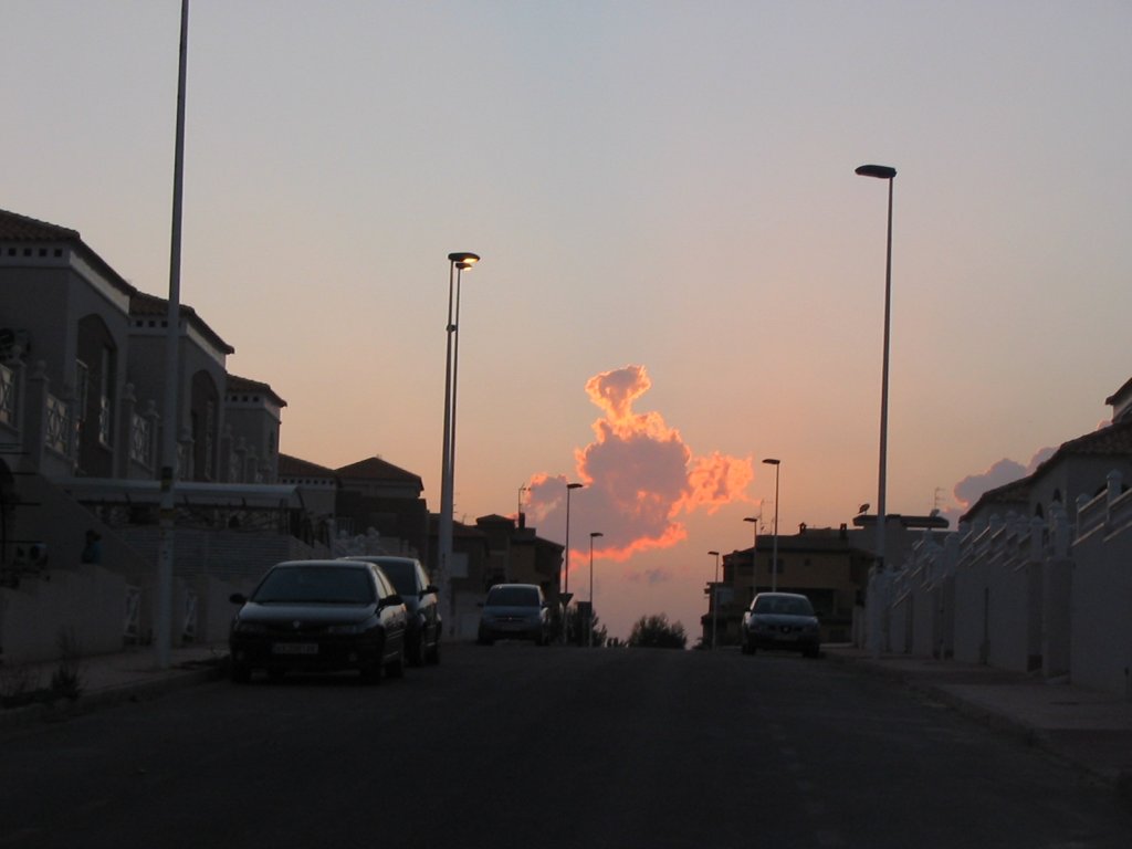 tramonto