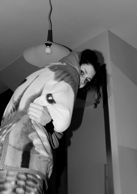 ritratto in bianco e nero 4