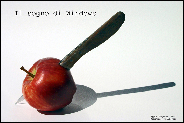 Apple's death