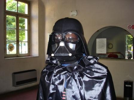 Darth Vader (shot 2)