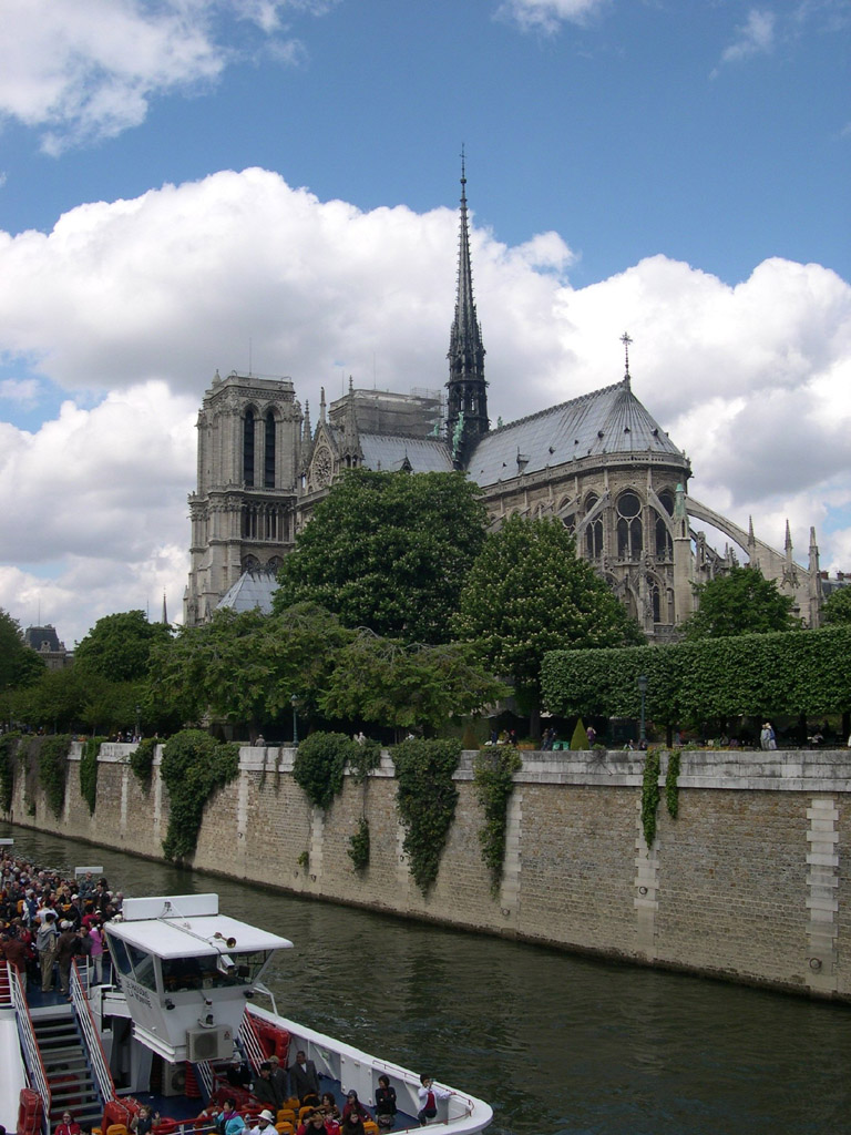 Paris, Notre Dame