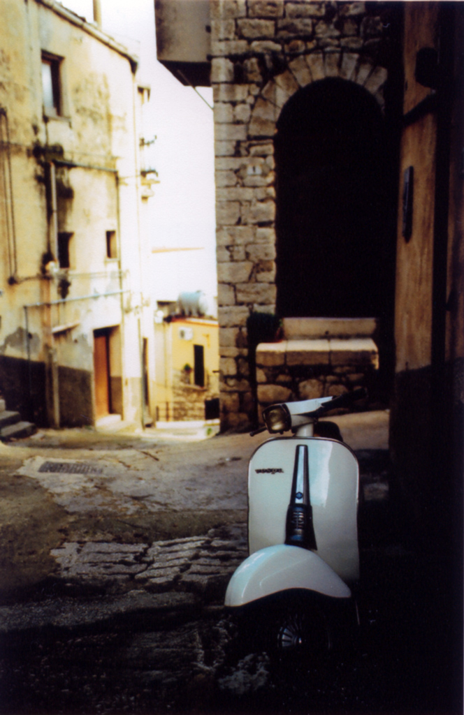 vespa