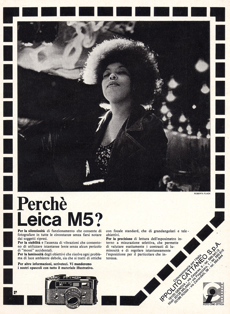 Roberta Flack