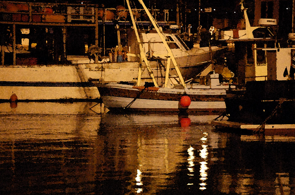 al porto